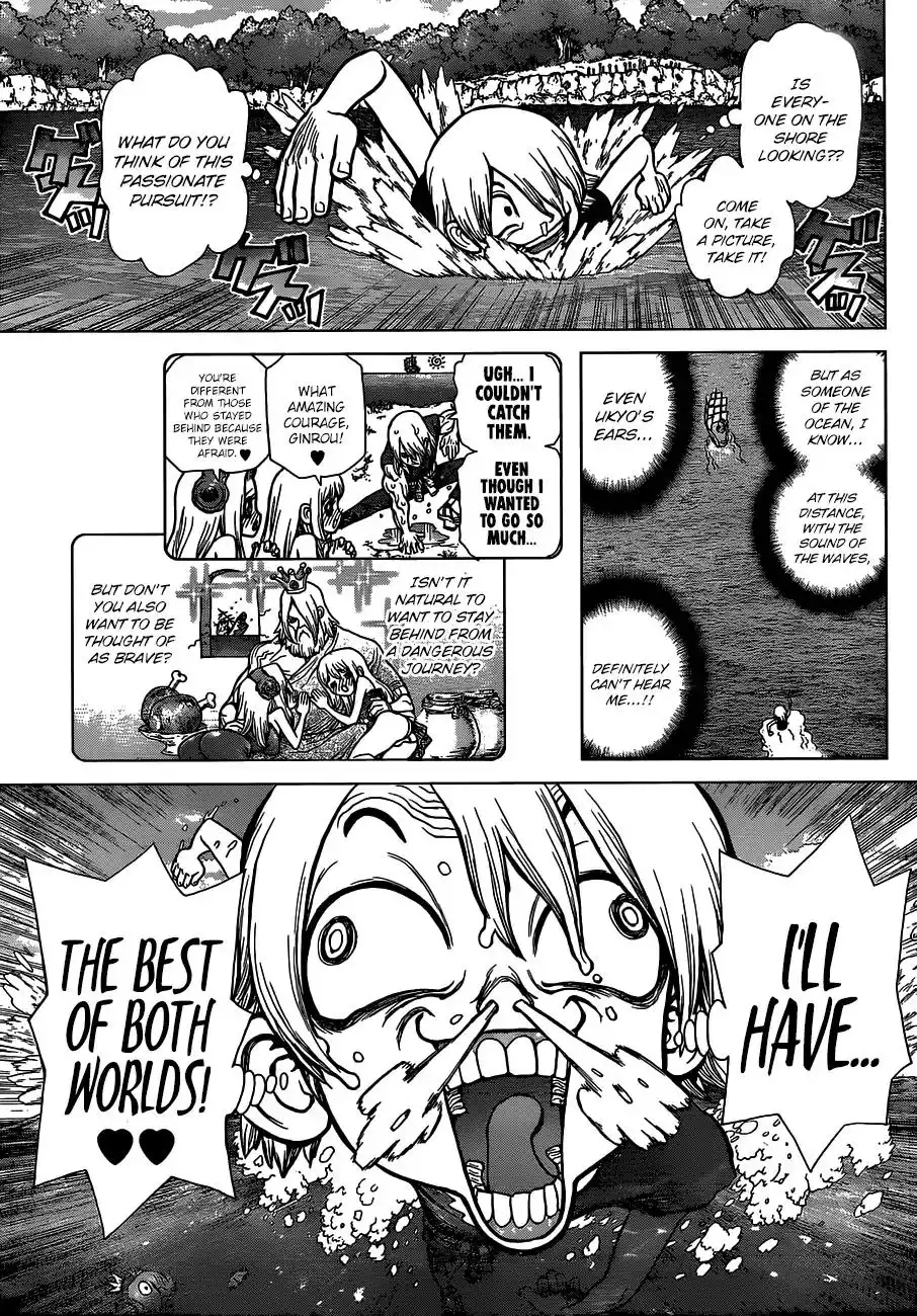 Dr. Stone Chapter 100 18